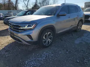 Volkswagen Atlas 3.6L 6 2021