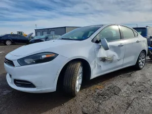Dodge Dart 2.4L 4 2014