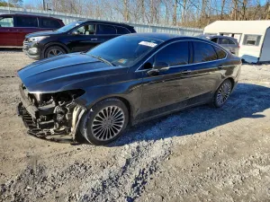 Ford Fusion 2.0L 4 2014