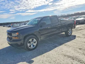 Chevrolet Silverado 1500 C1500 CUSTOM 5.3L 8 2016