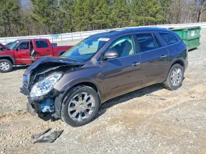 Buick Enclave 3.6L 6 2012