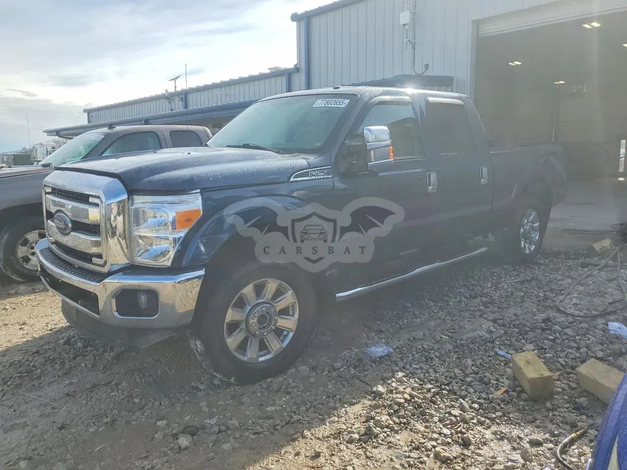 Ford F-250 SUPER DUTY 6.2L 8 2016