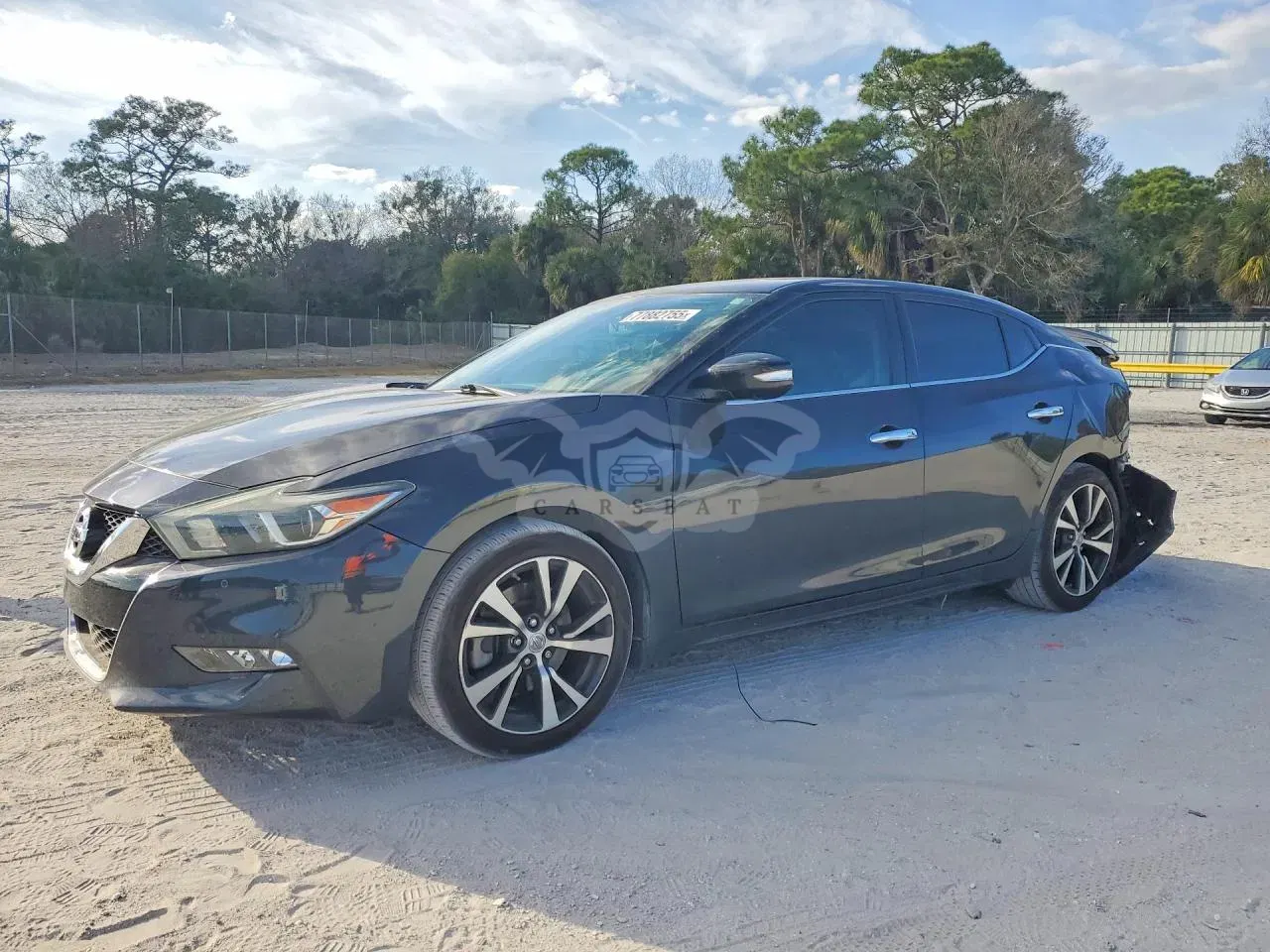 Nissan Maxima 3.5S 3.5L 6 2016