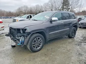 Jeep Grand Cherokee LIMITED 3.6L 6 2021