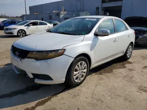 Kia Cerato / Forte / K3 2.0L 4 2012