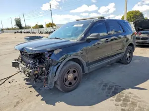 Ford Explorer 3.7L 6 2019