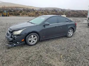 Chevrolet Cruze LT 1.4L 4 2013
