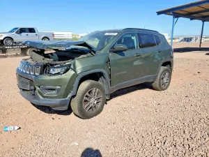 Jeep Compass 2.4L 4 2018