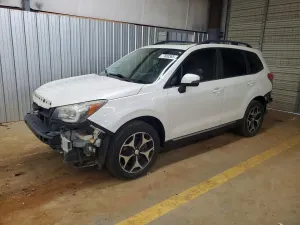 Subaru Forester 2.0L 4 2015
