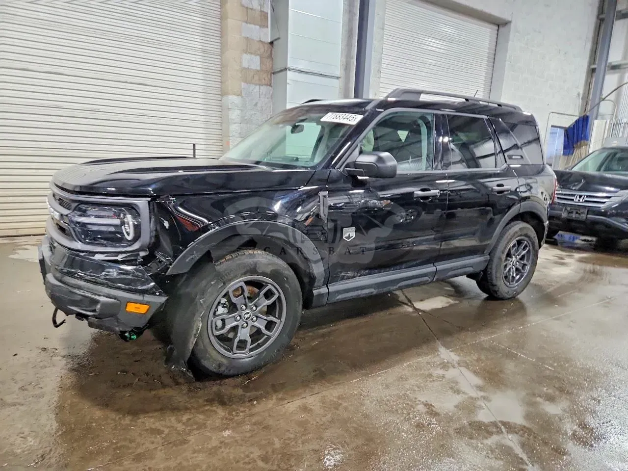 Ford Bronco 2023