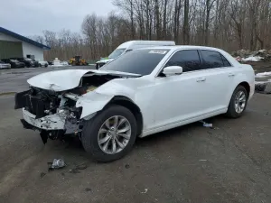 Chrysler 300 3.6L 6 2015
