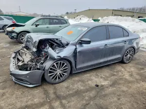 Volkswagen Jetta 1.8L 4 2016