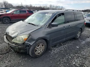 Honda Odyssey 3.5L 6 2007