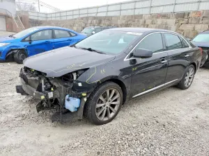 Cadillac XTS 3.6L 6 2013