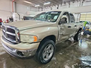 Dodge RAM 5.7L 8 2003