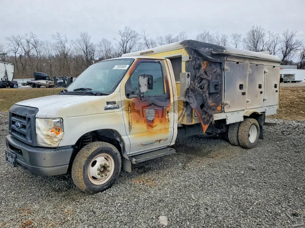 Ford Econoline 6.8L 10 2018