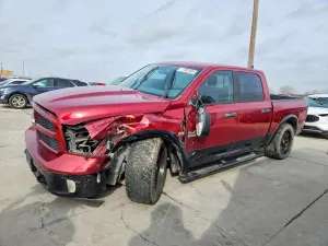 RAM 1500 SLT 5.7L 8 2015