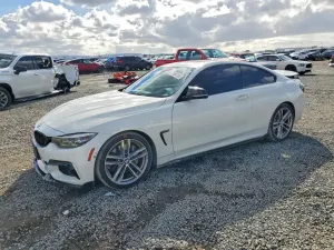 BMW 4 Series 3.0L 6 2019