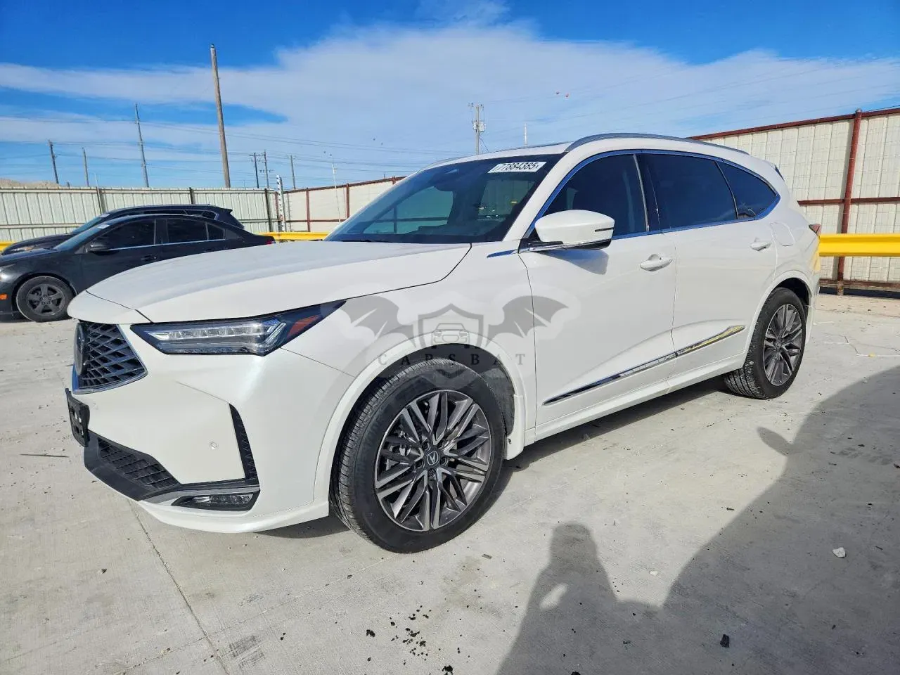 Acura MDX 3.5L 6 2025