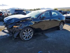 Mazda 3 PREFERRED 2.5L 4 2019