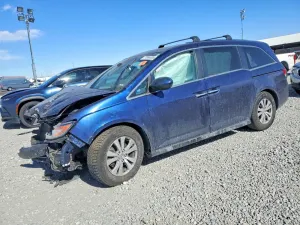 Honda Odyssey EXL 3.5L 6 2014