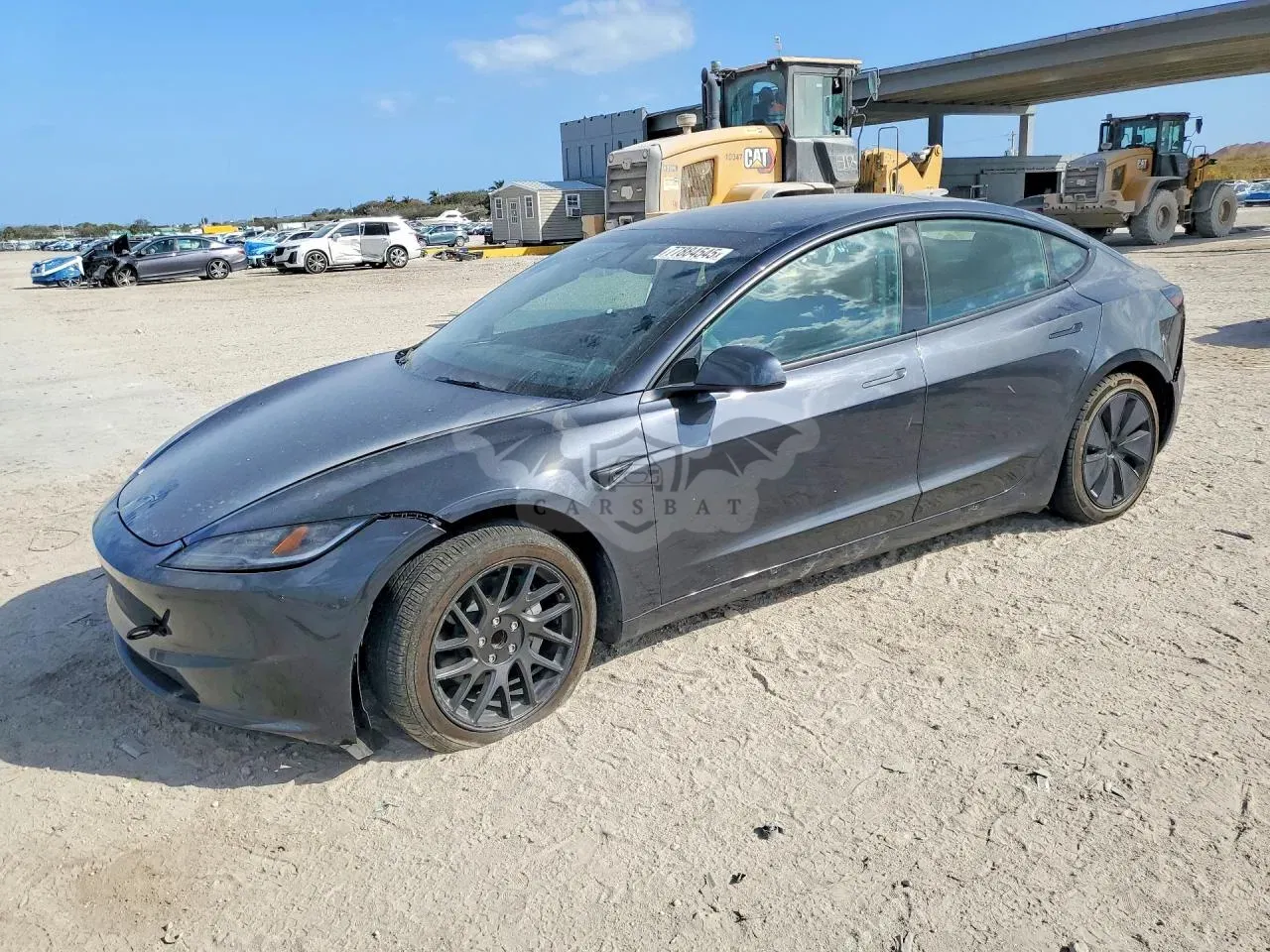 Tesla Model 3 2024
