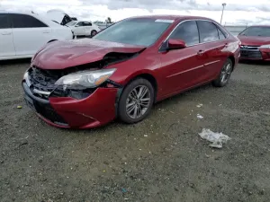 Toyota Camry 2.5L 4 2015