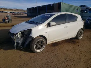 Toyota Prius 1.5L 4 2013