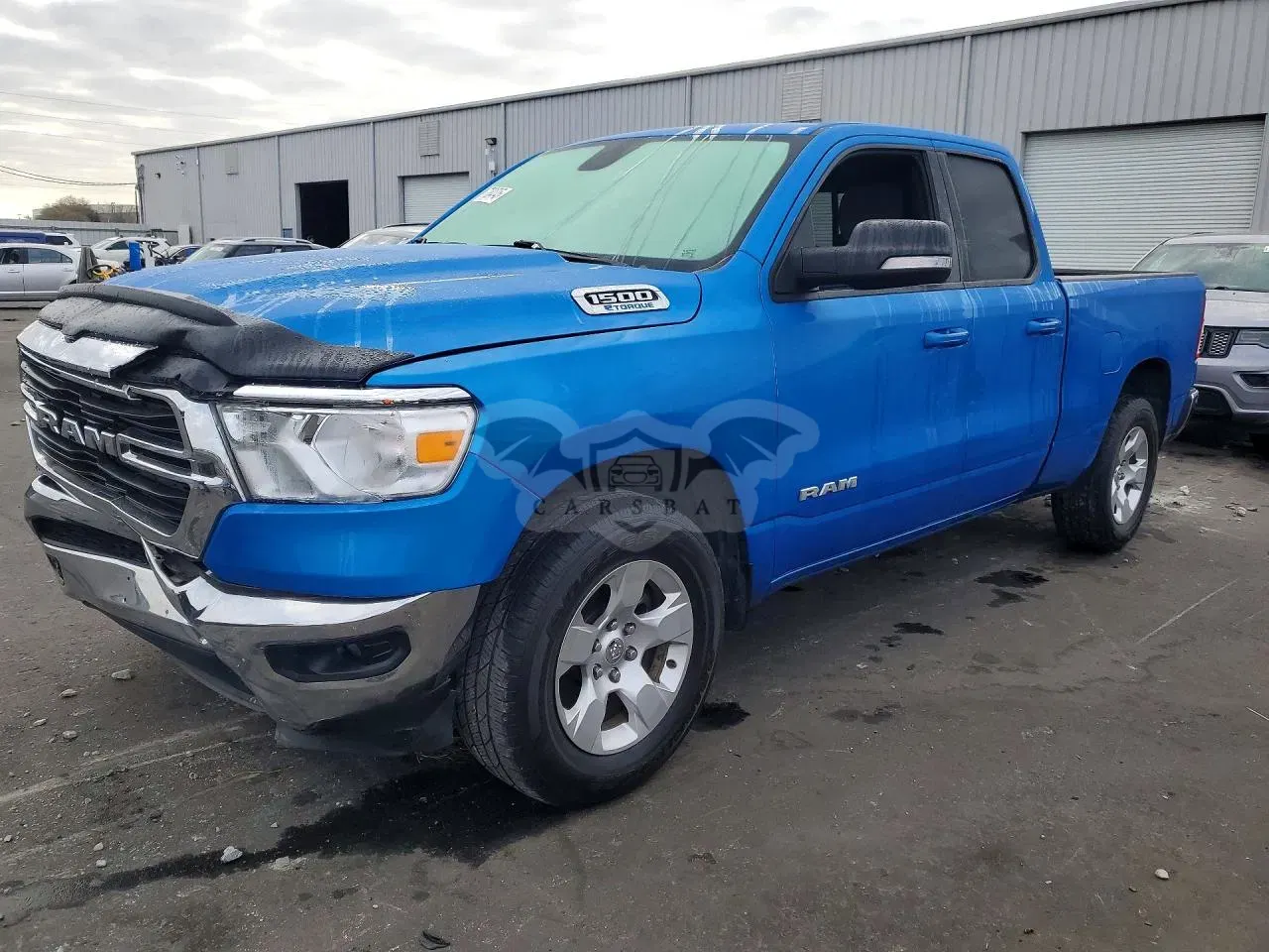 RAM 1500 BIG HORN/LONE STAR 3.6L 6 2021