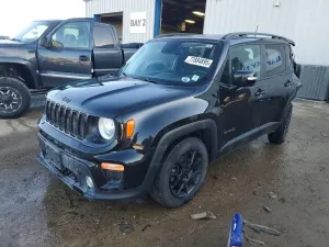Jeep Renegade LATITUDE 2.4L 4 2020