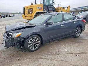 Nissan Altima 2.5 2.5L 4 2017