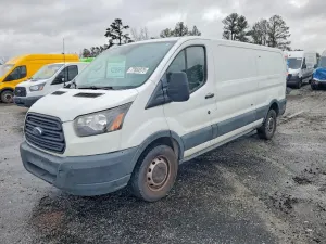Ford Transit 3.7L 6 2018