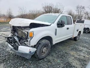 Ford F-250 6.2L 8 2022