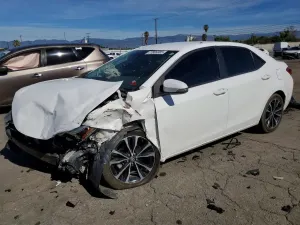Toyota Corolla 1.8L 4 2019