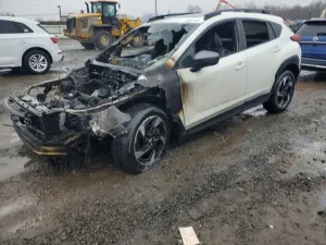 Subaru Crosstrek 2.5L 4 2024