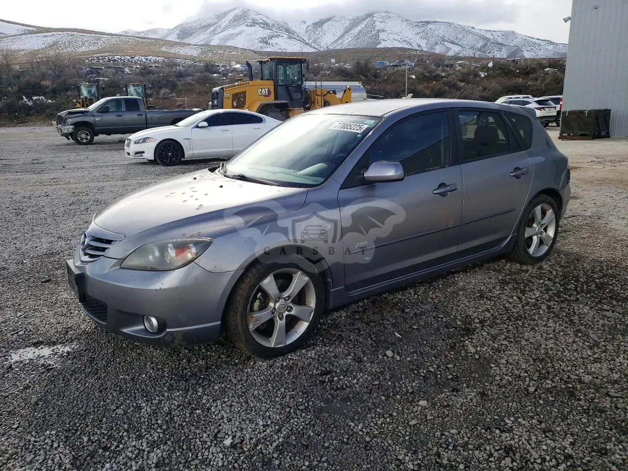 Mazda 3 2.3L 4 2006