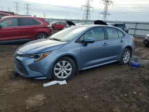 Toyota Corolla LE 2.0L 4 2025