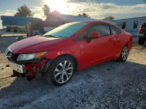 Honda Civic SI 2.4L 4 2012