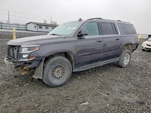 Chevrolet Suburban 5.3L 8 2018