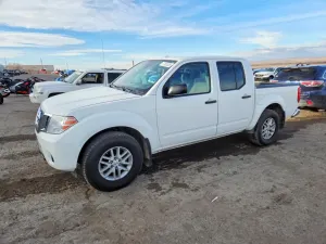 Nissan Frontier S 4.0L 6 2018