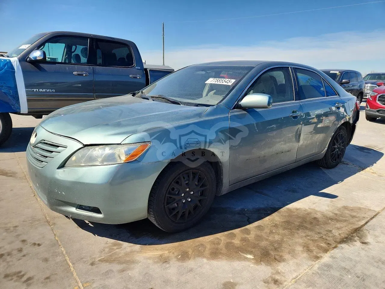 Toyota Camry 2.4L 4 2007