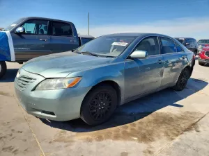 Toyota Camry 2.4L 4 2007