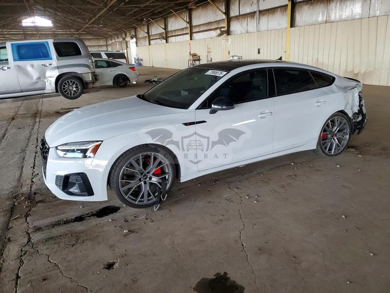 Audi A5 PREMIUM PLUS 45 2.0L 4 2025