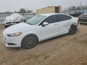Ford Fusion S 2.5L 4 2014