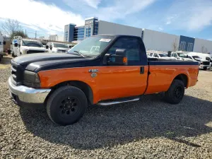 Ford F-250 5.4L 8 2000