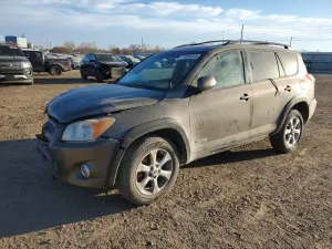 Toyota Rav4 LIMITED 3.5L 6 2010
