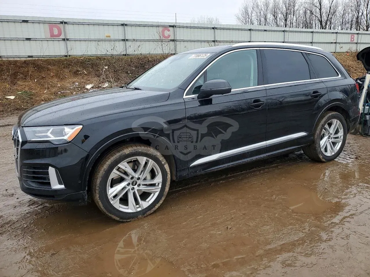 Audi Q7 PREMIUM PLUS 3.0L 6 2022