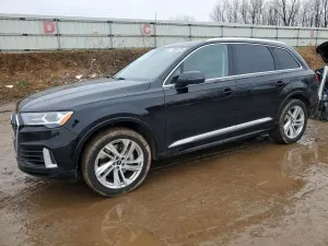 Audi Q7 PREMIUM PLUS 3.0L 6 2022
