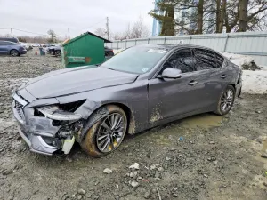 Infiniti Q50 LUXE 3.0L 6 2023