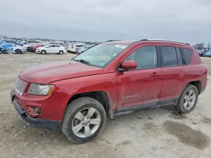 Jeep Compass 2.4L 4 2014